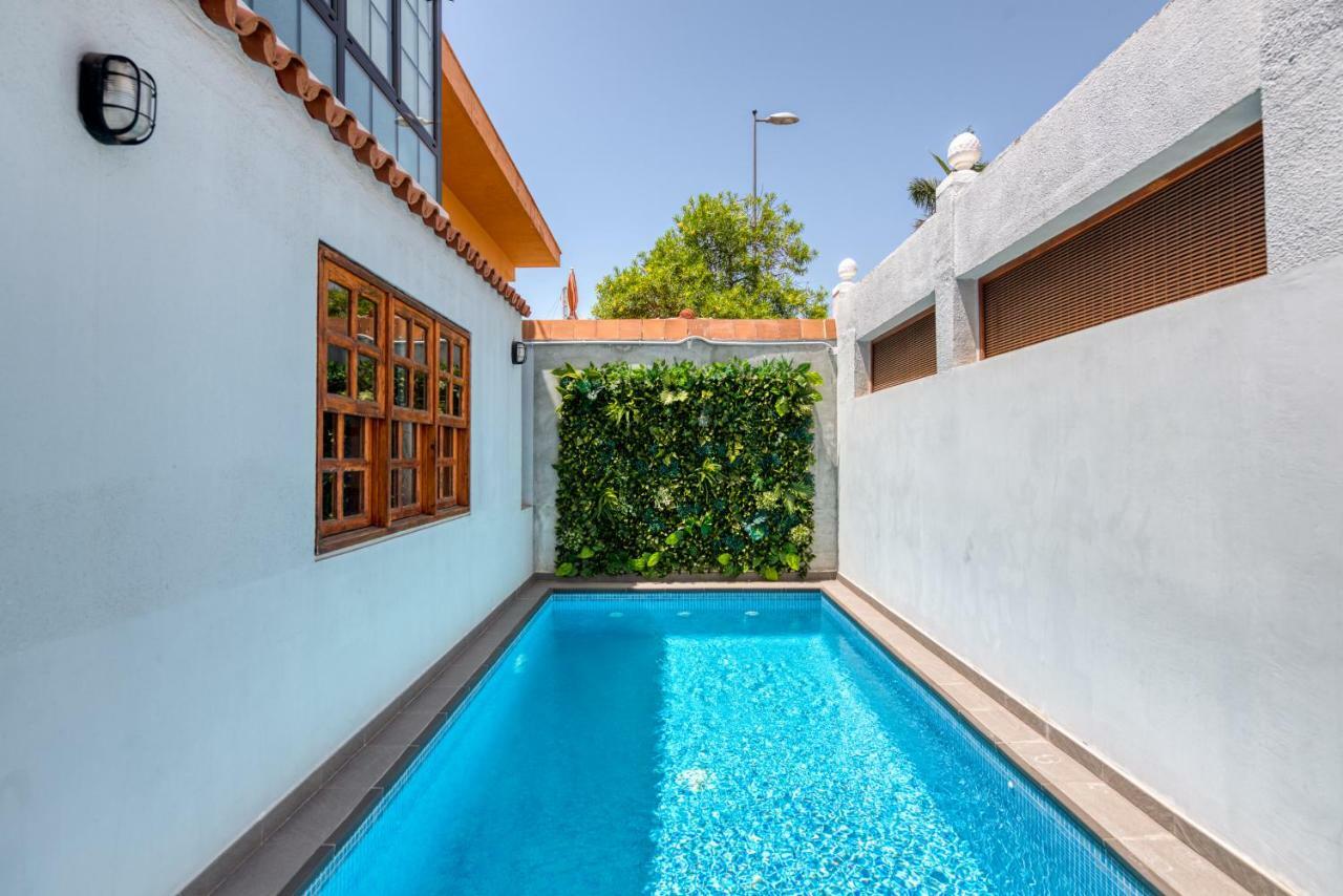Great House Private Pool San Agustin By Canariasgetaway المظهر الخارجي الصورة